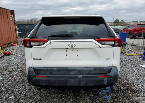 2020 Toyota Rav4 Le z USA, uszkodzony, nr VIN 2T3H1RFV4LC067614